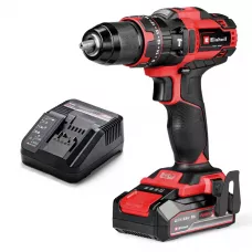 Дриль-шуруповерт ударний акумуляторний TE-CD 18/44 Li-i 1x2.5Ah (4514287)