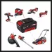 Стартовий набір Einhell PXC Starter Kit (АКБ 2x3.0Ah + ЗП Twincharger Kit 3 A)