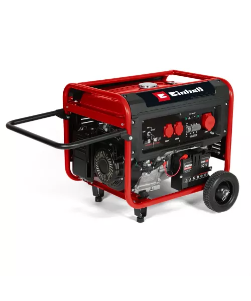 Генератор бензиновий Einhell TC-PG 8000 (4152640) Генератор бензиновий Einhell TC-PG 8000 (4152640)