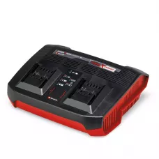 Зарядний пристрій Einhell 18V Power-X-Twincharger 3 A (4512069)