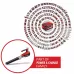 Повітродув Einhell GP-LB 18/200 Li GK, 18V, 200км/год, (без АКБ та ЗП), (3433550)