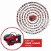 Котушка для шланга акумуляторна Einhell GE-HR 18/30 WH Li-Solo (без АКБ та ЗП)