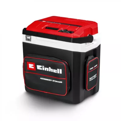 Холодильний бокс акумуляторний Einhell TE-COL 18/27 Li - Solo (2048420)