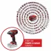 Ударна викрутка Einhell TP-CI 18/220 Li BL-Solo (4510085)