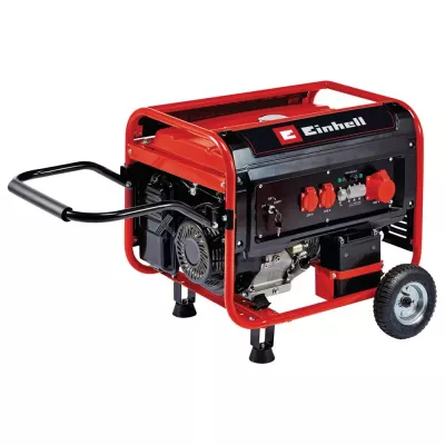 Генератор бензиновий Einhell TC-PG 65/E5 (4152610)