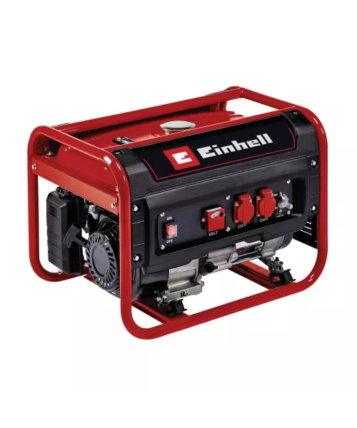 Генератор 2,1 кВт бензиновий Einhell TC-PG 25/1/E5 (4152600)