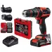Шуруповерт акумуляторний Einhell TE-CD 18/45 3X-Li