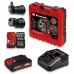 Шуруповерт акумуляторний Einhell TE-CD 18/45 3X-Li