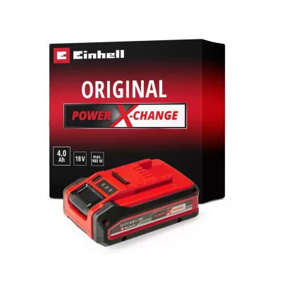 Акумулятор Einhell 18В 4.0 Аг, PXC 1.47 кг