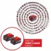 Акумулятор Einhell 18V PXC Twinpack, 18 В, 5.2 Аг, 2шт. (4511526)