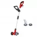 Очищувач швів плитки Einhell X-Change GE-CC 18 Li Solo (без акумулятора і зарядного пристрою)