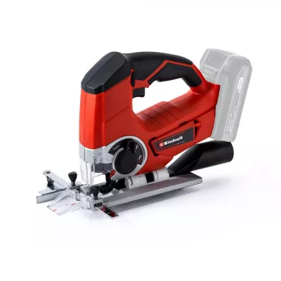 Акумуляторний електролобзик Einhell X-Change TE-JS 18 Li Solo (без акумулятора і зарядного пристрою)