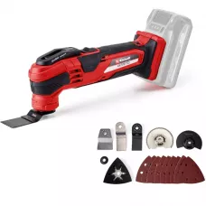 Багатофункціональний інструмент Einhell VARRITO PXC, 18В, 22000-40000 об/хв (без АКБ та ЗП) (4465160)