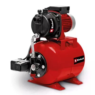 Насосна станція Einhell GC-WW 6538