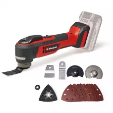 Багатофункціональний інструмент (реноватор) акумуляторний Einhell TP-MG 18 Li BL Li - Solo (без АКБ та ЗП)