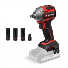 Ударний гайковерт акумуляторний безщітковий Einhell Professional TP-CW 18/260-C Li BL - Solo (4510090)