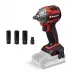 Ударний гайковерт акумуляторний безщітковий Einhell Professional TP-CW 18/260-C Li BL - Solo (4510090)
