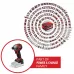 Ударна викрутка безщіткова Einhell Professional TP-CI 18/250-C Li BL - Solo (4510095)