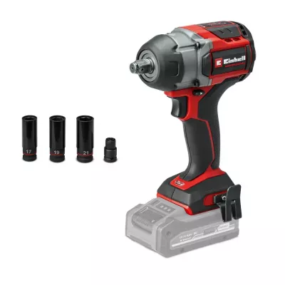 Ударний гайковерт акумуляторний безщітковий Einhell Professional TP-CW 18/750-C Li BL-Solo (4510065)