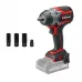 Ударний гайковерт акумуляторний безщітковий Einhell Professional TP-CW 18/750-C Li BL-Solo (4510065)