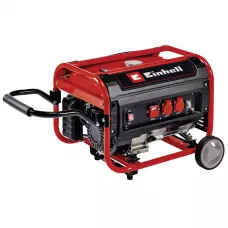 Генератор 2,6 кВт бензиновий Einhell TC-PG 35/E5 (4152551)