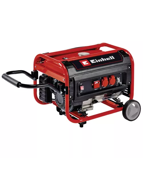 Генератор 2,6 кВт бензиновий Einhell TC-PG 35/E5 (4152551)