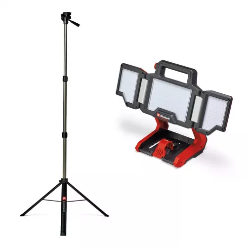 Ліхтар акумуляторний Einhell TP-CL 18/3000 Li Set - Solo (4514170) Ліхтар акумуляторний Einhell TP-CL 18/3000 Li Set - Solo (4514170)