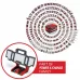 Ліхтар акумуляторний Einhell TP-CL 18/3000 Li Set - Solo (4514170)