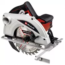 Пила циркулярна Einhell TC-CS 1410