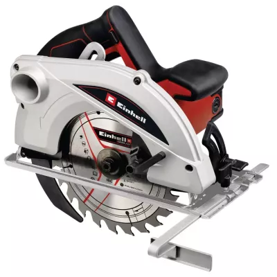 Пила циркулярна Einhell TC-CS 1410