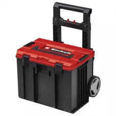Пластиковий кейс Einhell E-Case L з колесами до 120кг, колеса 15см, 6.05кг (4540014)
