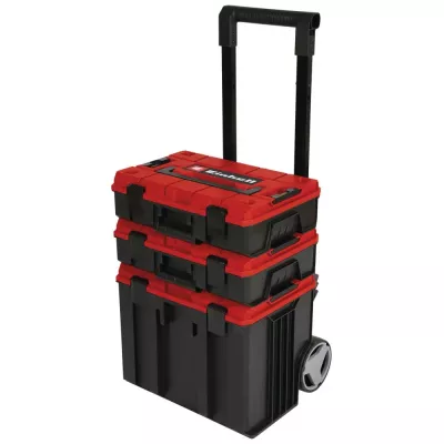 Пластиковий кейс Einhell E-Case Tower (4540015)