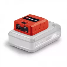 Акумуляторний адаптер для зарядки USB-пристроїв Einhell TC-CP 18 Li USB A/C-Solo (4514148)