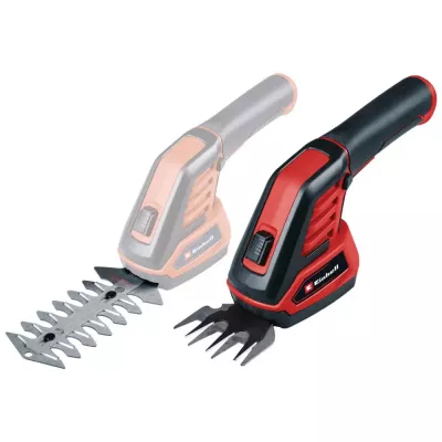 Ножиці для трави акумуляторні Einhell GC-CG 3,6/70 Li WT, 3.6В 2 Аг (3410365)