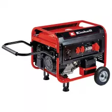 Генератор 3,6 кВт бензиновий Einhell TC-PG 55/E5 (4152562)