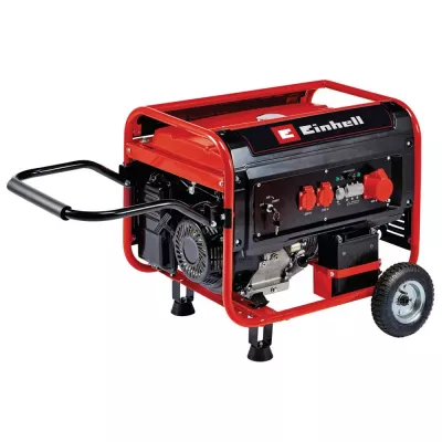 Генератор 3,6 кВт бензиновий Einhell TC-PG 55/E5 (4152562)
