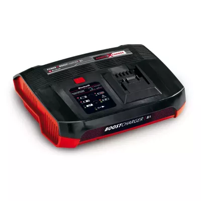 Зарядний пристрій Einhell PXC Boostcharger 3A, PXC, 18В (4512155)