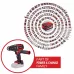 Ударний шуруповерт безщітковий Einhell TP-CD 18/70 Li-i BL - Solo (4514315)
