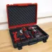 Пластиковий кейс Einhell E-Box M55/40, 30 кг, 40x55x15 см, 3.1 кг (4530049)