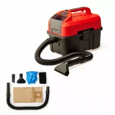 Промисловий пилосос Einhell TE-VC 18/10 Li – Solo аккум., (без АКБ та ЗУ.), 10 л