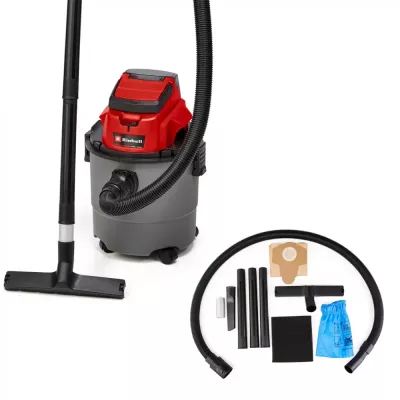 Пилосос Einhell TC-VC 18/15 Li – Solo (2347145)