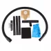 Пилосос Einhell TC-VC 18/15 Li – Solo (2347145)