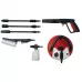 Мінімийка високого тиску Einhell TE-HP 170, 2300Вт, 170бар (4140770)
