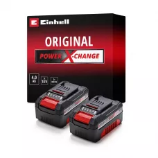 Акумулятор Einhell PXC-Twinpack 4,0 Ah