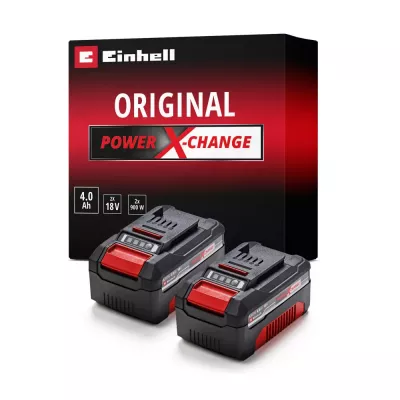 Акумулятор Einhell PXC-Twinpack 4,0 Ah