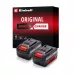 Акумулятор Einhell PXC-Twinpack 4,0 Ah