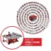 Пила дискова акумуляторна Einhell TE-TS 36/210 PXC, 36В (без АКБ ІЗУ), (4340450)