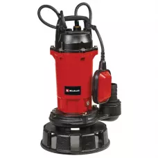 Насос дренажний Einhell GE-DP 900 Cut, 900Вт, 16000л·год (4181550)
