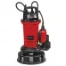 Насос дренажний Einhell GE-DP 900 Cut, 900Вт, 16000л·год (4181550)