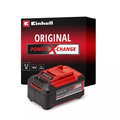 Акумулятор Einhell X-Change 18V 5,2 Аг (4511437)